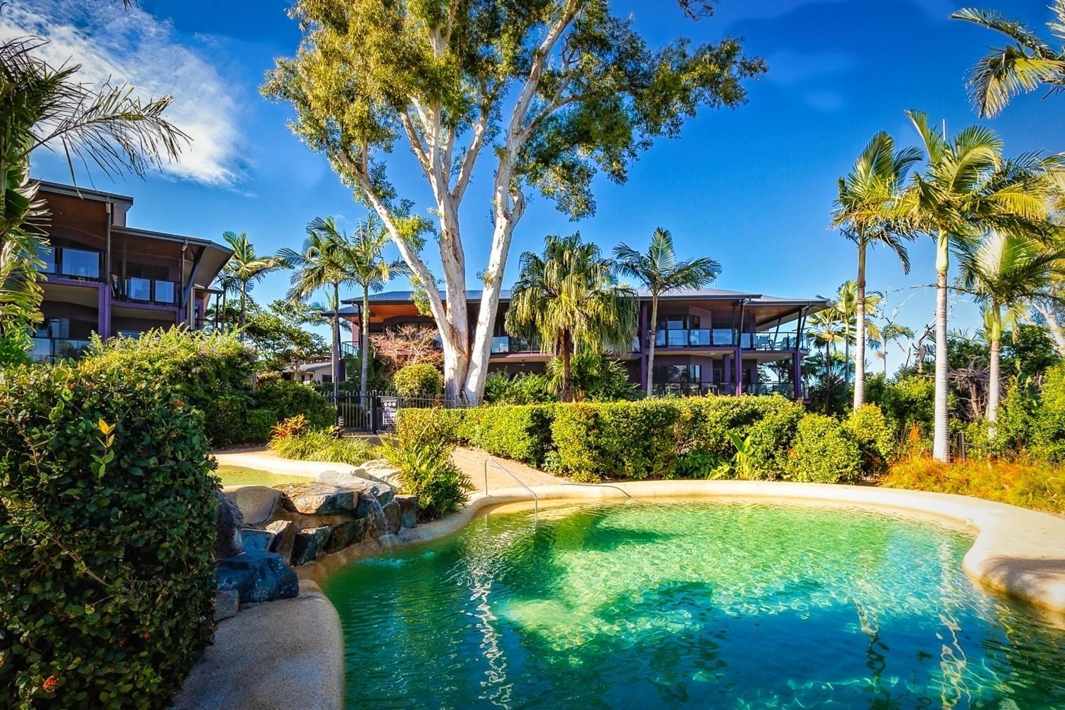 Anchorage Hamilton Island Exterior foto